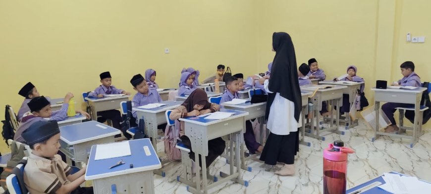 Menenun Masa Depan di Ranah Lansek Manih: Eksplorasi Ekologis dan Dinamika Pendidikan Holistik Yayasan Pendidikan Cendekia Muslim