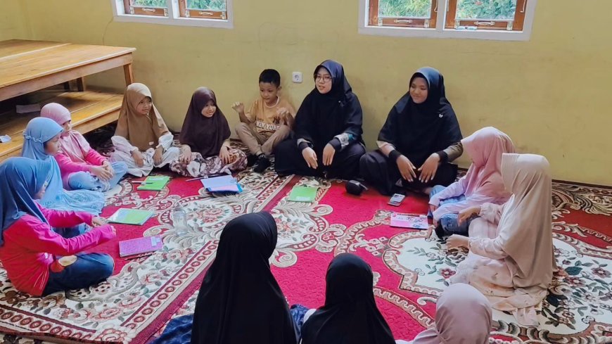 Transformasi Karakter Melalui Aksi: Geliat Sabtu Produktif dan Pengembangan Bakat Santri Akhlak Cendekia Muslim Sijunjung
