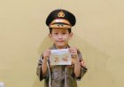 Sajian Kreatif di Atas Piring Kertas: Cara Unik Santri TK B Madinah Sijunjung Memahami Esensi Nutrisi 4 Sehat 5 Sempurna