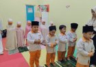 Semarak Jumat di Sekolah Akhlak Cendekia Muslim, Santri Biasakan Diri Memperbanyak Amal Kebaikan