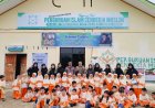 Visitasi Akreditasi TK Akhlak Cendekia Muslim Jadi Momentum Evaluasi dan Penguatan Mutu Pendidikan