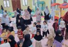 Mengembangkan Potensi dan Keceriaan Santri, Ekstrakurikuler TK Akhlak Cendekia Muslim Jadi Ruang Belajar yang Menyenangkan