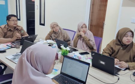 Persiapan PPDB Dimulai, Yayasan Pendidikan Cendekia Muslim Matangkan Langkah Menyambut Santri Baru