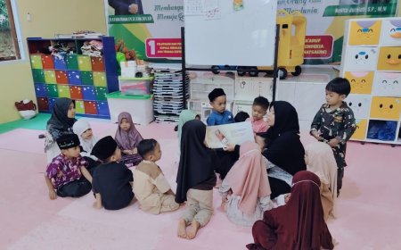 Dari Sekadar Mengetahui Menuju Memahami, Pembelajaran Mendalam Menjadi Tantangan Pendidikan Masa Kini