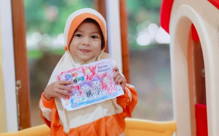 Cakap Teknologi, Kuat Akhlak: Tantangan Pendidikan Santri di Era Digital