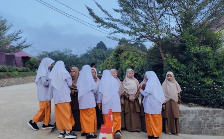 Senin di Sekolah Akhlak Cendekia Muslim, Menjaga Ritme Belajar dan Menumbuhkan Kebiasaan Baik