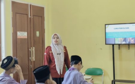 Menjaga Kesehatan Fisik dan Psikologis, SMP Akhlak Cendekia Muslim Dukung Pembinaan Kesehatan Santri