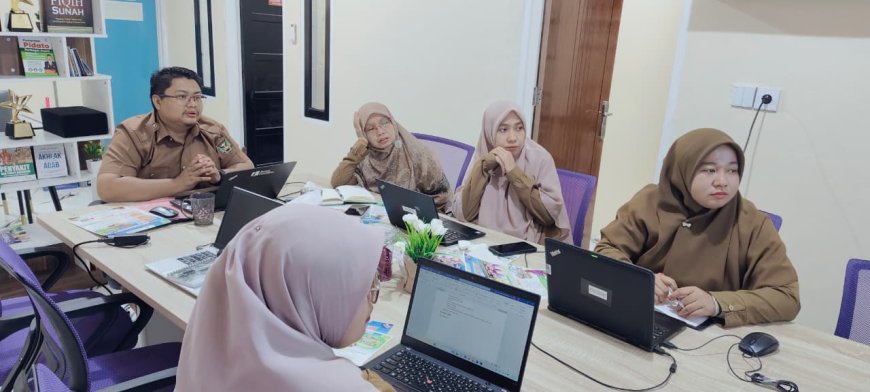 Persiapan PPDB Dimulai, Yayasan Pendidikan Cendekia Muslim Matangkan Langkah Menyambut Santri Baru