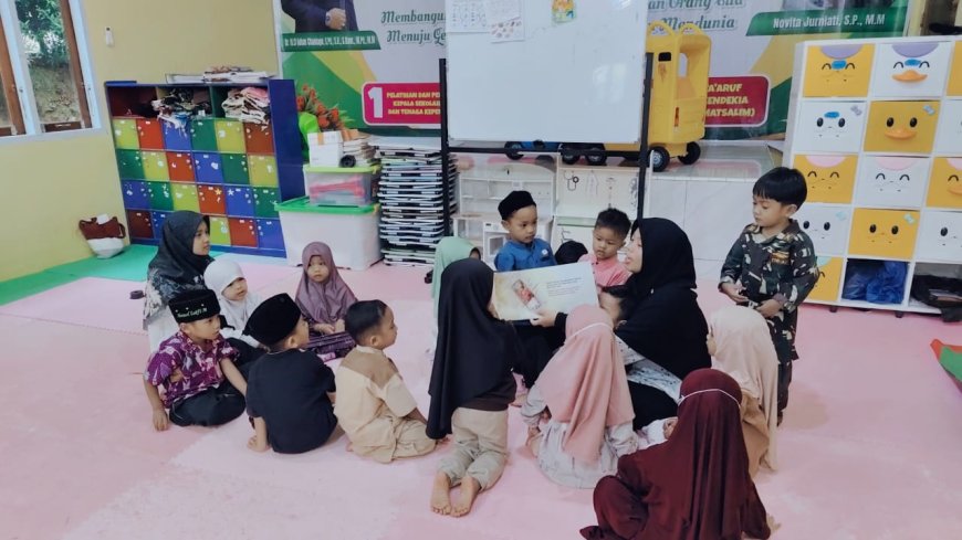 Dari Sekadar Mengetahui Menuju Memahami, Pembelajaran Mendalam Menjadi Tantangan Pendidikan Masa Kini
