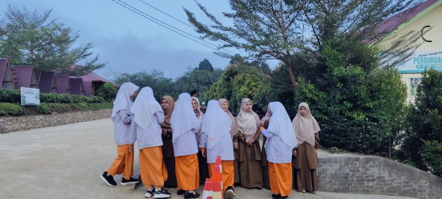 Senin di Sekolah Akhlak Cendekia Muslim, Menjaga Ritme Belajar dan Menumbuhkan Kebiasaan Baik