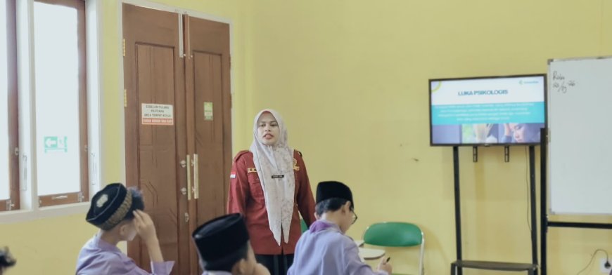 Menjaga Kesehatan Fisik dan Psikologis, SMP Akhlak Cendekia Muslim Dukung Pembinaan Kesehatan Santri