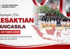 Memperingati Hari Kesaktian Pancasila, Meneguhkan Nilai Persatuan dalam Pendidikan