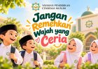 Jangan Remehkan Wajah yang Ceria, Ada Banyak Cerita di Balik Tumbuhnya Santri Sekolah Akhlak Cendekia Muslim