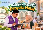 Mengenal Peran Penyelia Halal, Menjaga Kehalalan Produk dari Bahan hingga Produksi
