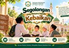 MENYERU KEPADA KEBAIKAN, PERAN SANTRI MEMBANGUN MASYARAKAT DENGAN AKHLAK DAN KARYA