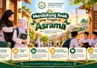 Mendukung Anak yang Tinggal di Asrama, Kasih Sayang Orang Tua Menjadi Kekuatan dari Jauh
