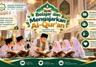 Belajar dan Mengajarkan Al-Qur’an, Menjaga Rantai Ilmu dari Generasi ke Generasi