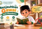 Menjauhkan Gawai Saat Membaca, Langkah Sederhana untuk Melatih Fokus dan Memperdalam Pemahaman
