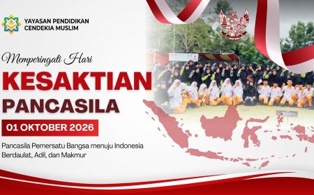 Memperingati Hari Kesaktian Pancasila, Meneguhkan Nilai Persatuan dalam Pendidikan