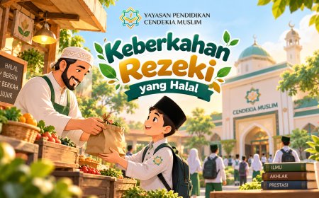 Keberkahan Rezeki yang Halal, Fondasi Keluarga dan Tanggung Jawab dalam Kehidupan