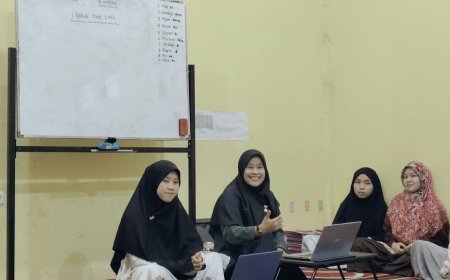 Sosialisasi Kesiapsiagaan Bencana bagi Guru, Perkuat Kesadaran Keselamatan di Lingkungan Sekolah