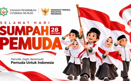 Hari Sumpah Pemuda, Menguatkan Persatuan dengan Iman, Ilmu, dan Akhlak