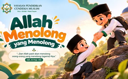 Allah Menolong yang Menolong, Menguatkan Kepedulian melalui Aksi Nyata kepada Sesama