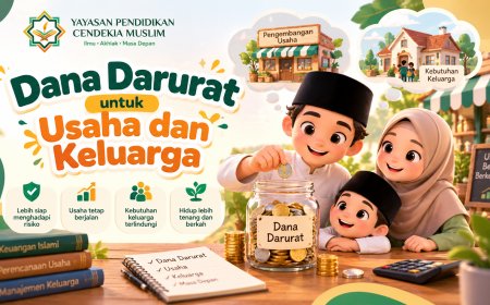 Dana Darurat untuk Usaha dan Keluarga, Persiapan Finansial Menghadapi Kebutuhan Mendadak