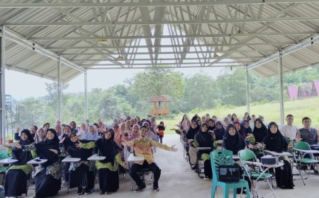 Forum Parenting “Heartfull Parenting”, Yayasan Pendidikan Cendekia Muslim Ajak Orang Tua Hadir, Menyayangi, Dan Membangun Masa Depan Anak