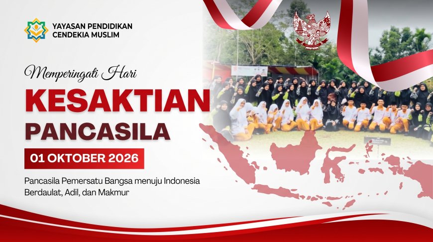 Memperingati Hari Kesaktian Pancasila, Meneguhkan Nilai Persatuan dalam Pendidikan