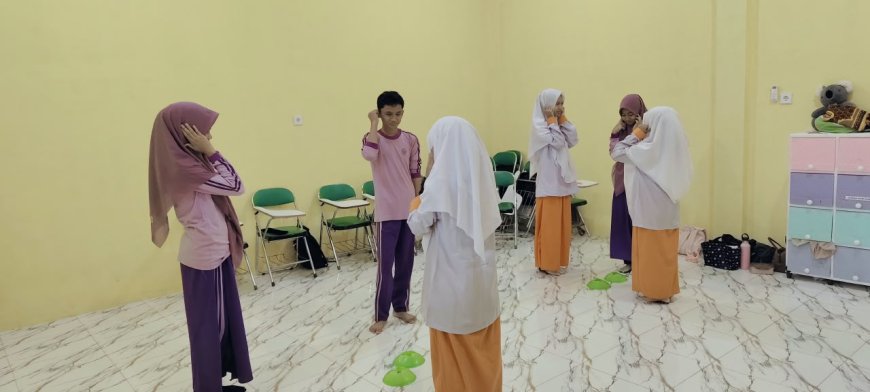 Kabut Asap Jadi Perhatian, Sekolah Akhlak Cendekia Muslim Sesuaikan Kegiatan Pembelajaran