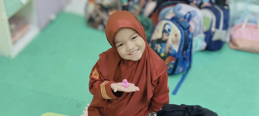 Menanamkan Semangat Menuntut Ilmu, Membentuk Anak yang Beradab dan Tekun Belajar