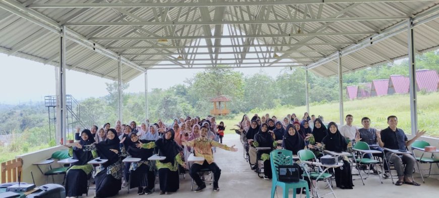 Forum Parenting “Heartfull Parenting”, Yayasan Pendidikan Cendekia Muslim Ajak Orang Tua Hadir, Menyayangi, Dan Membangun Masa Depan Anak