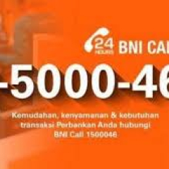 Apakah Layanan Wa Bank BNI 24 Jam  Ini dia Layanan BNI 24 Jam. Call Center Wa Cs BNI 24 Jam