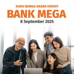 Call center bank Mega 24 jam 
