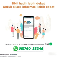 Apakah Layanan BNI aktif 24 jam Call Center BNI Ya Bisa dihubungi 24 jam