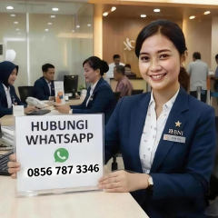 Bantuan BNI Life - Wha...